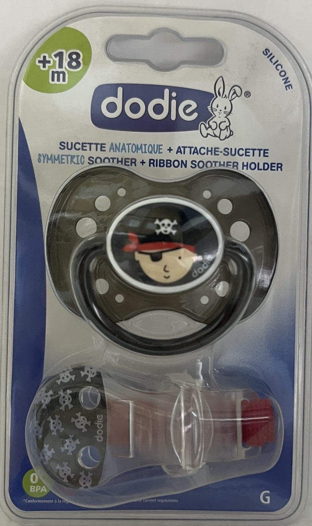 DODIE DUO AS+SUC +18 SIL ANAT G     6101