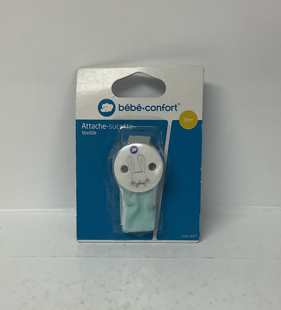 BB CONF ATTACHE SUCETTE TEXTILE 2208