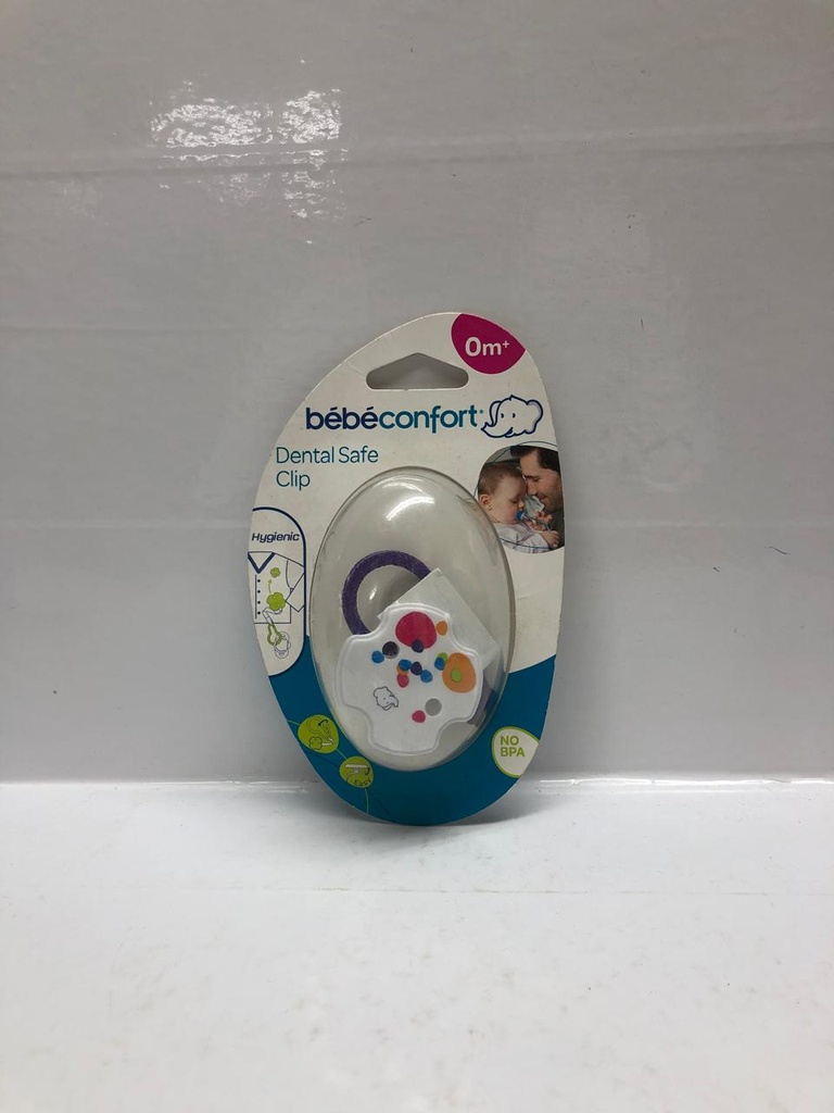 BB CONF ATTACHE SUCETTE CLIP CROIX 9366