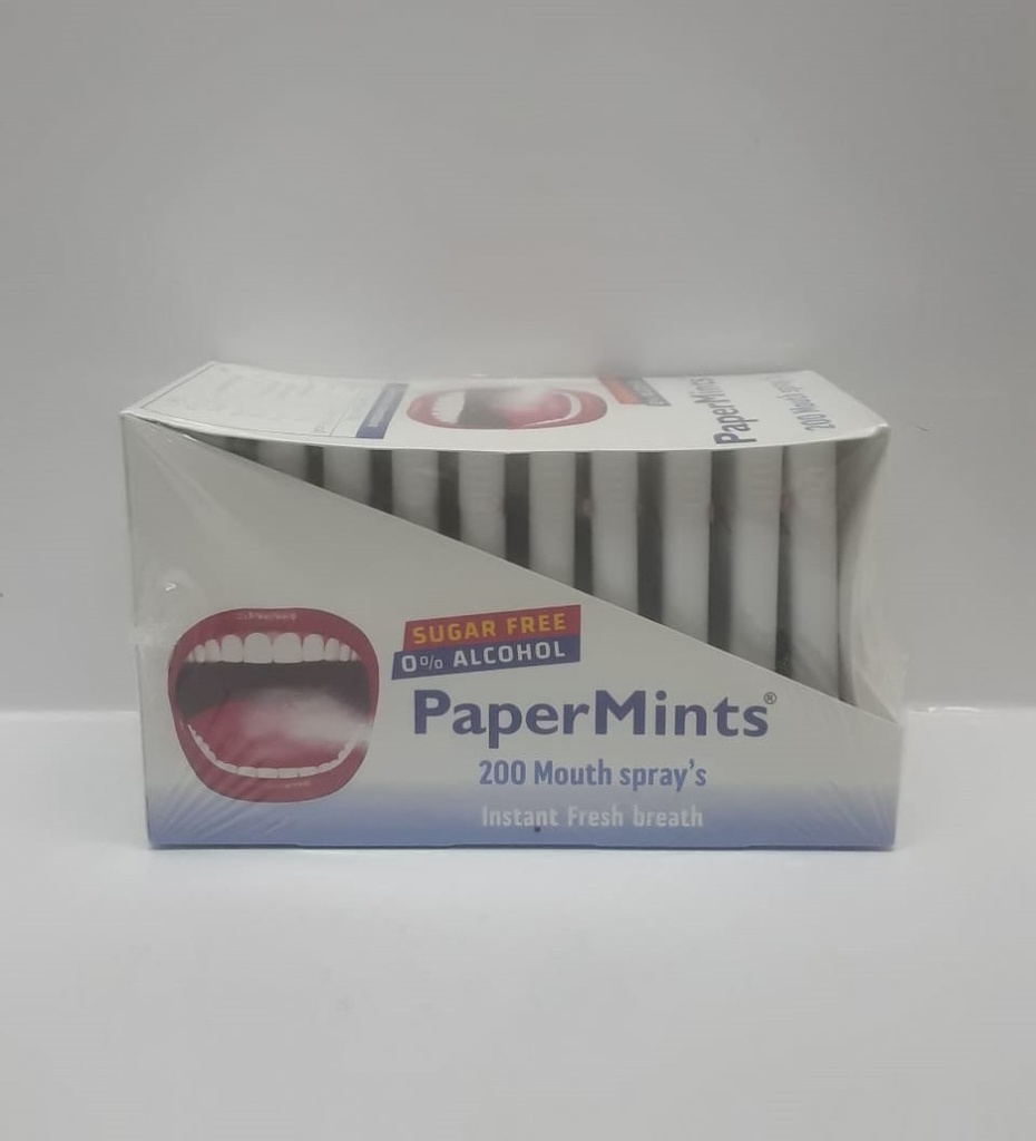 PAPERMINTS PRESENTOIR RECHARGE  SPRAY 10U 5924  