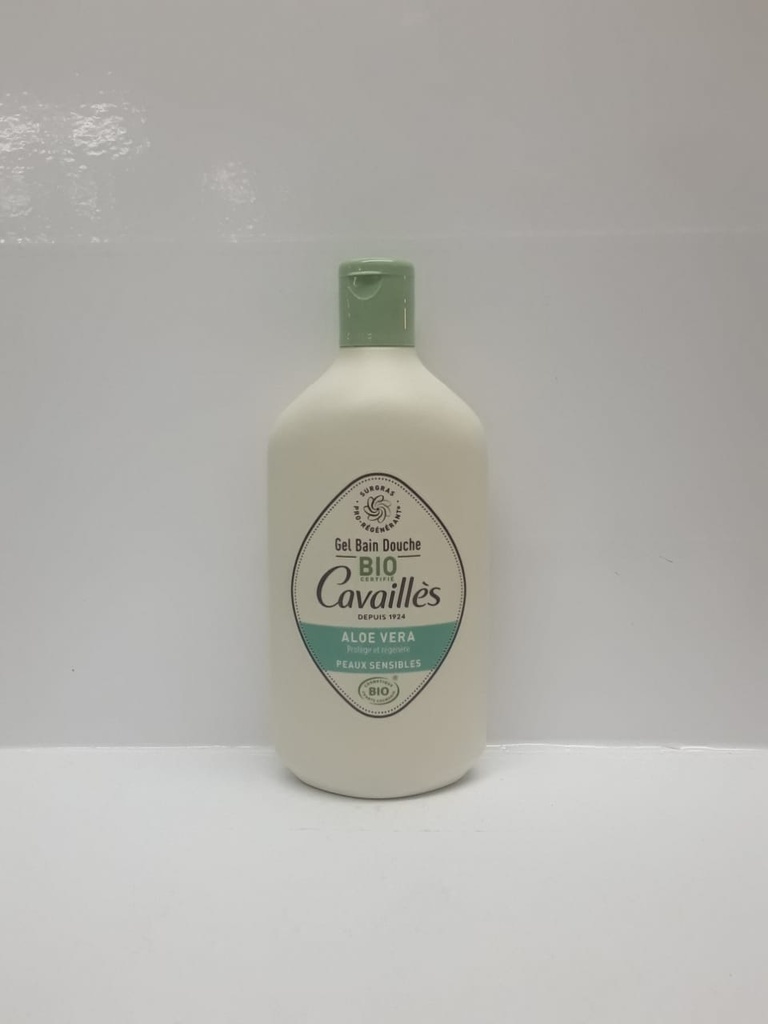 RC GEL SURGRAS BAIN DOUCHE ALOE VERA BIO 400ML 6525