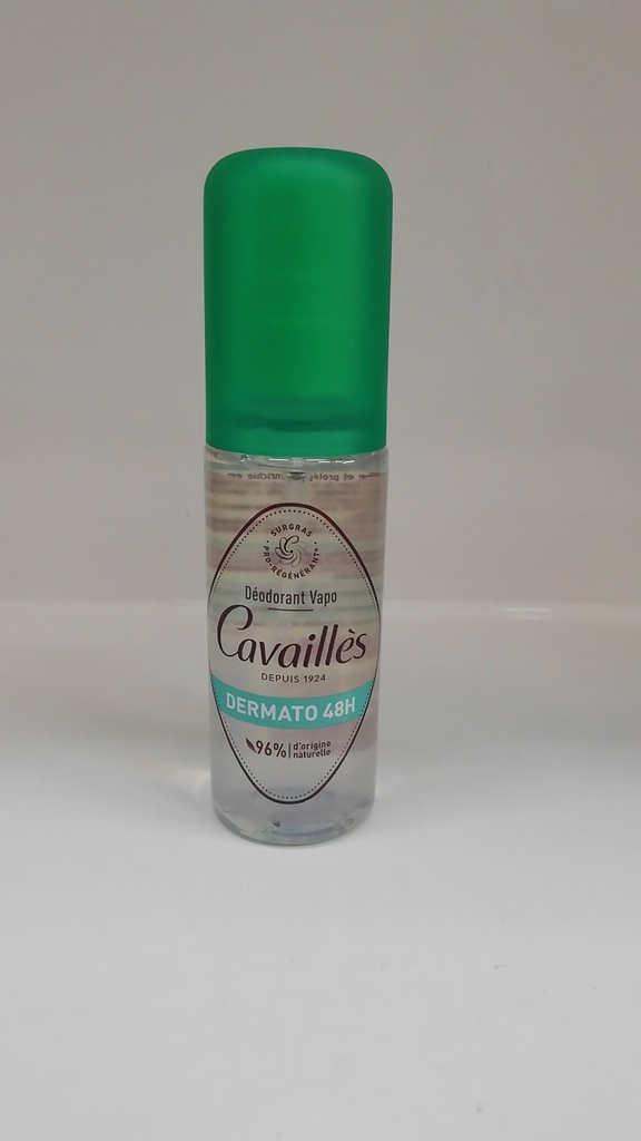 RC DEO SOIN DERMATO VAPO SPRAY 80 ML 6778/6297      