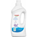 BABY LIQUIDE LESSIVE 100% NATUREL 1L LAVANDE 2410