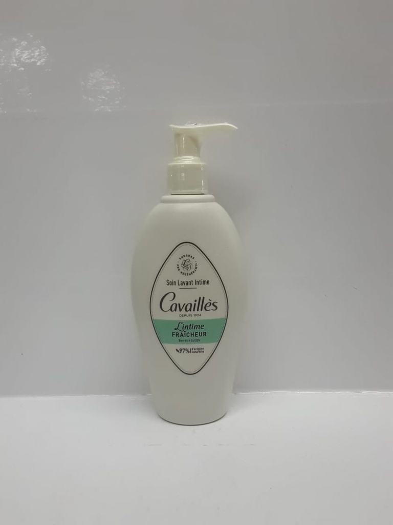 RC SOIN NATUREL TOILETTE INTIME GEL FRAICHEUR 250ML     5665/7096         