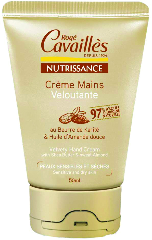 RC NUTRISSANCE CREME MAINS VELOUTANTE 50ML    5153     