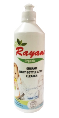 BABY LIQUIDE RAYANE ORGANIC 500ML 1473
