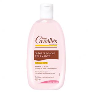 RC CREME DE DOUCHE RELAXANTE AMANDE BIO 750ML   5092/6983 