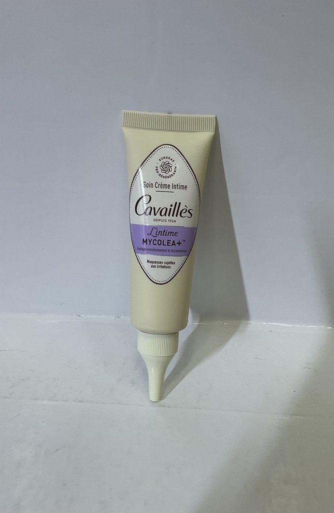 RC MYCOLEA PLUS CREME INTIME APAISANTE 50ML 4767 / 7348