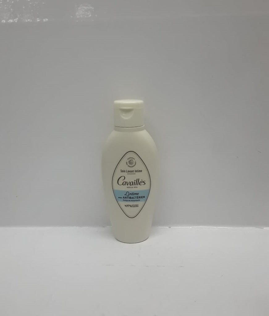 RC SOIN NATUREL TOILETTE INTIME ANTI BACTERIEN 100ML 5603/7058