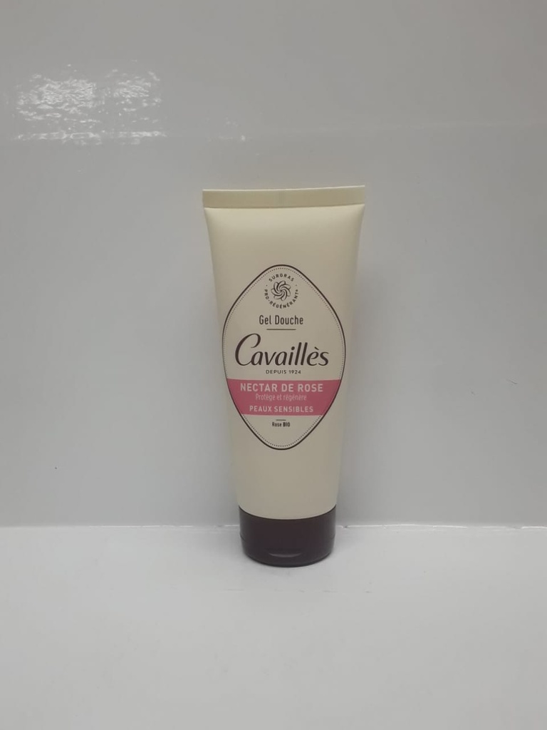 RC DOUCHE SURGRAS NOURISSANT NECTAR DE ROSE 200ML 4583