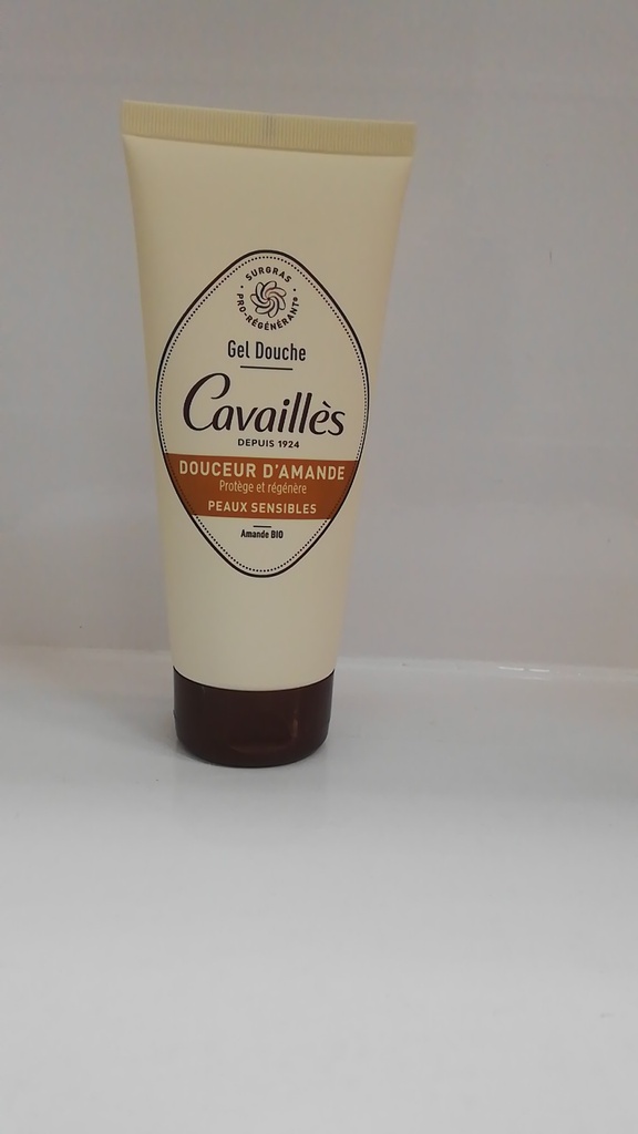 RC DOUCHE SURGRAS EXTRA DOUX AMANDE DOUCE 200ML 4576