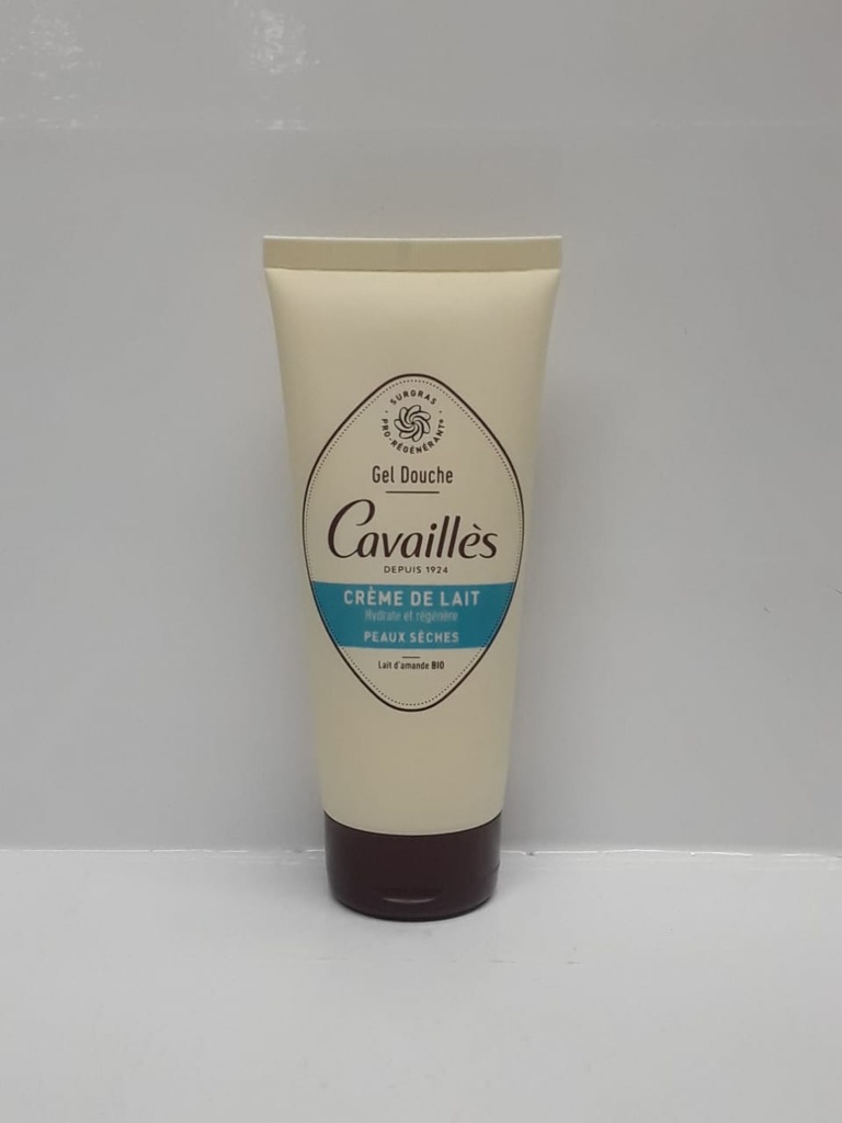 RC DOUCHE LAIT HYDRATANT CREME DE LAIT 200ML   0141       