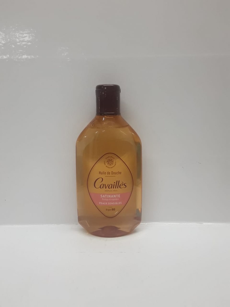 RC HUILE BAIN ET DOUCHE SATINANTE 250ML    4385/6938  