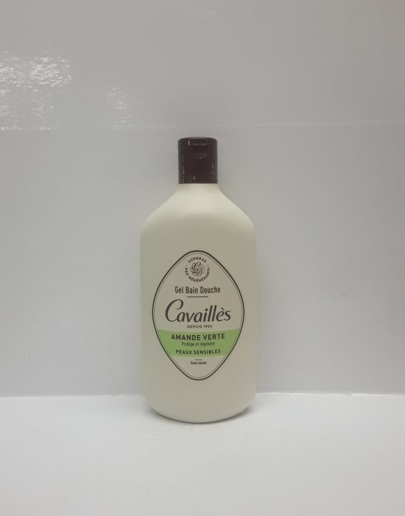 RC GEL SURGRAS BAIN DOUCHE AMANDE VERTE 400ML 6419/4293