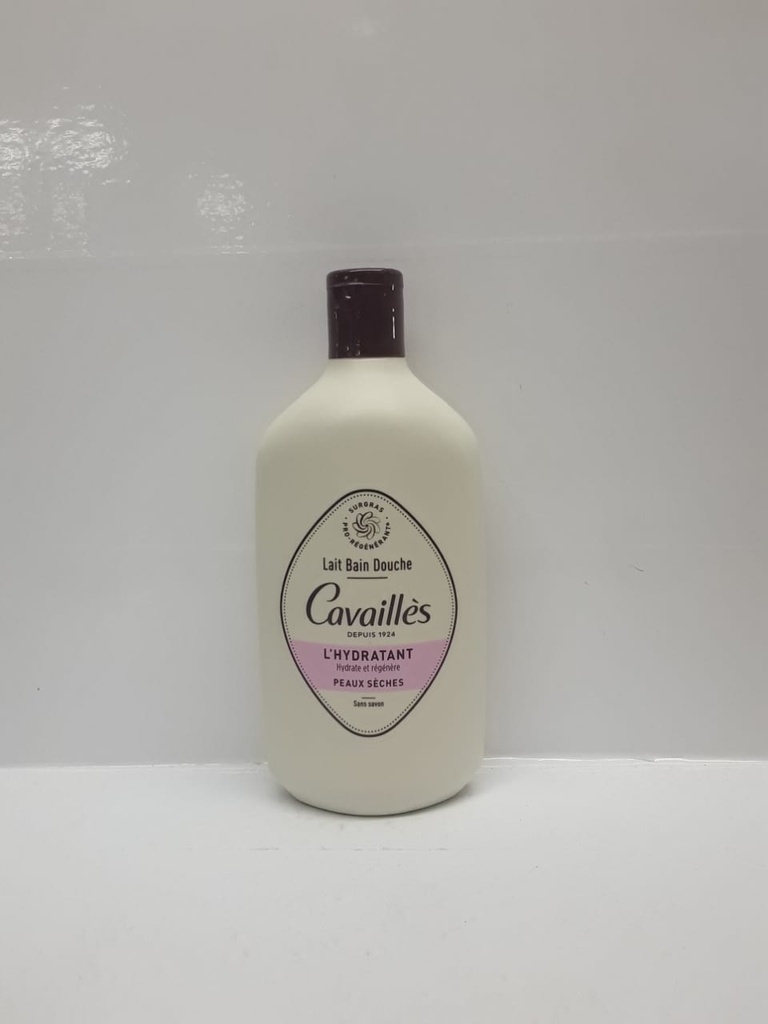 RC LAIT BAIN ET DOUCHE HYDRATANT 400ML    4279/6433          