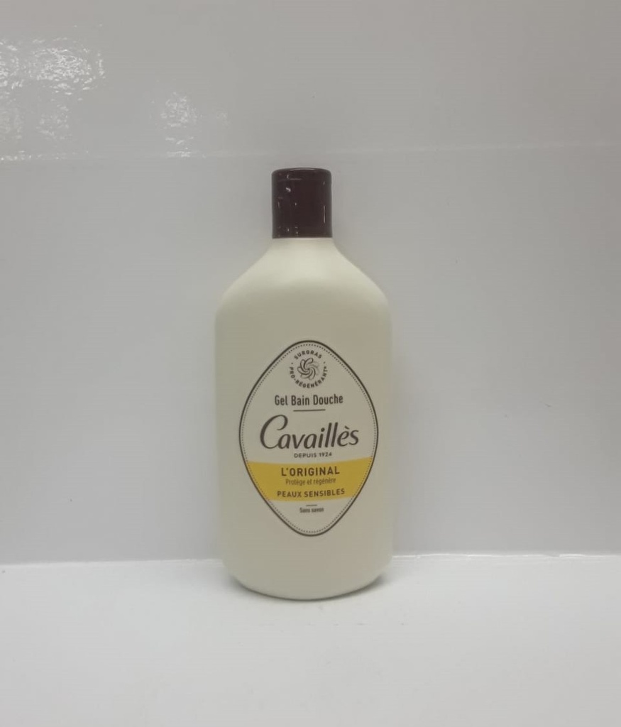 RC GEL SURGRAS BAIN DOUCHE CLASSIQUE 400ML 4255/6471