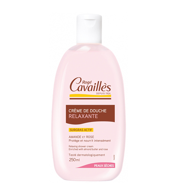 RC CREME DE DOUCHE RELAXANTE AMANDE BIO 250ML 6976