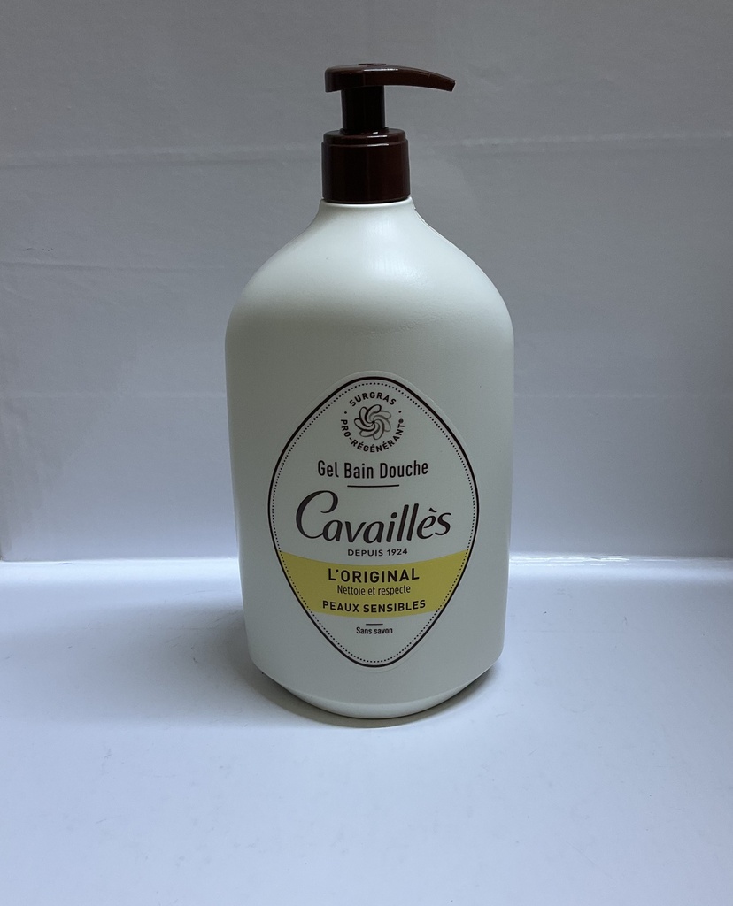 RC GEL SURGRAS ACTIF BAIN DOUCHE CLASSIQUE 1L    2794/6488          