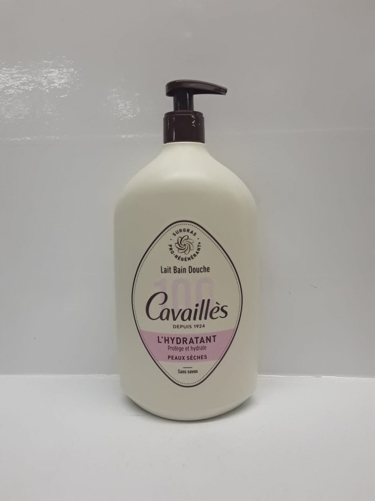 RC LAIT BAIN ET DOUCHE HYDRATANT 1L 3371/6389