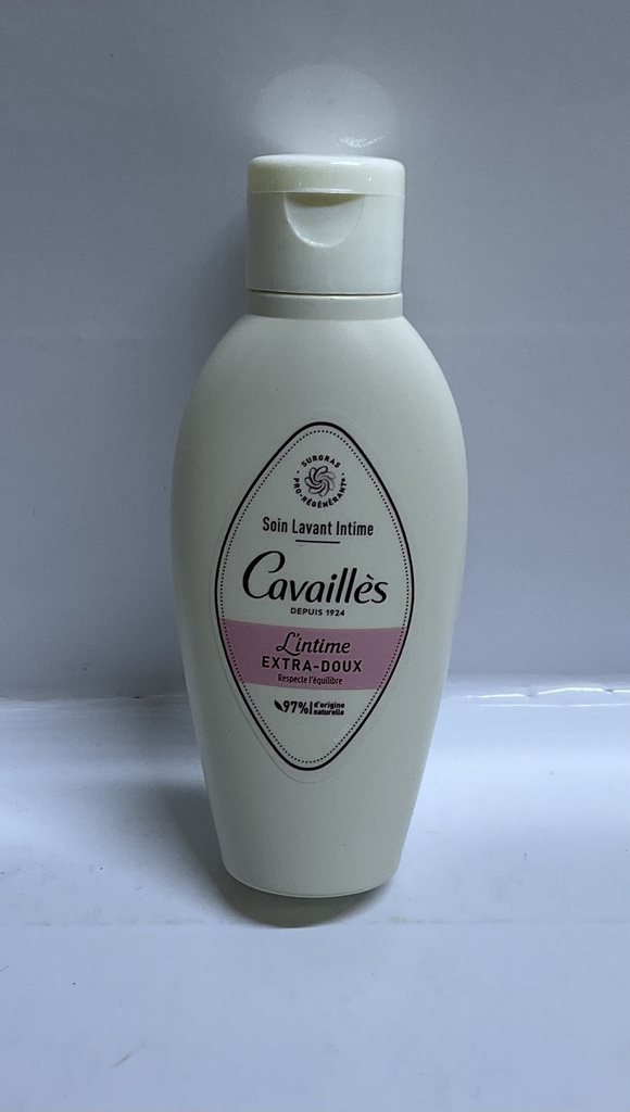 RC SOIN TOILETTE INTIME EXTRA DOUX 100ML 7188/4002/5702