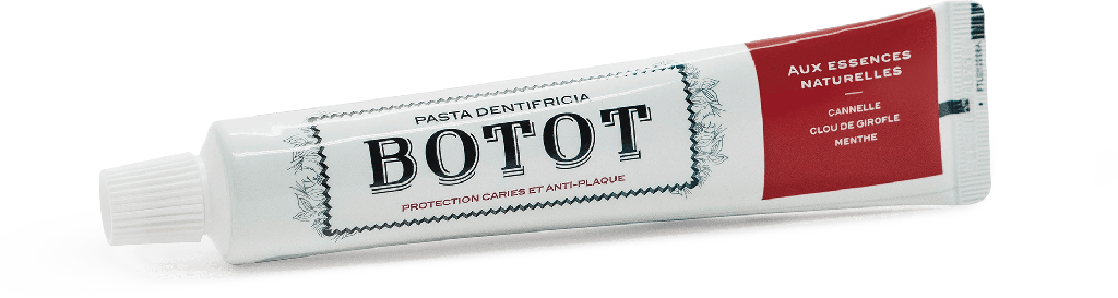 BOTOT DENTIFRICE FUMEUR TB 75 ML 0101                