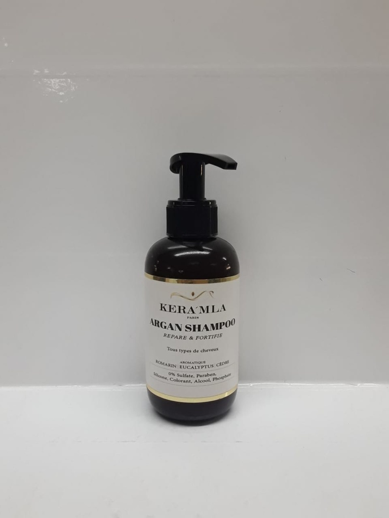 KERA'MLA ARGAN SHAMPOOING 200ML  6231         