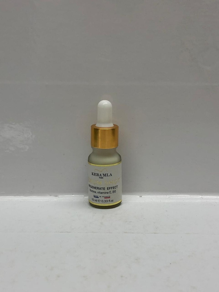 KERA'MLA SERUM SHOT CHEVEUX 10 ML  6194              