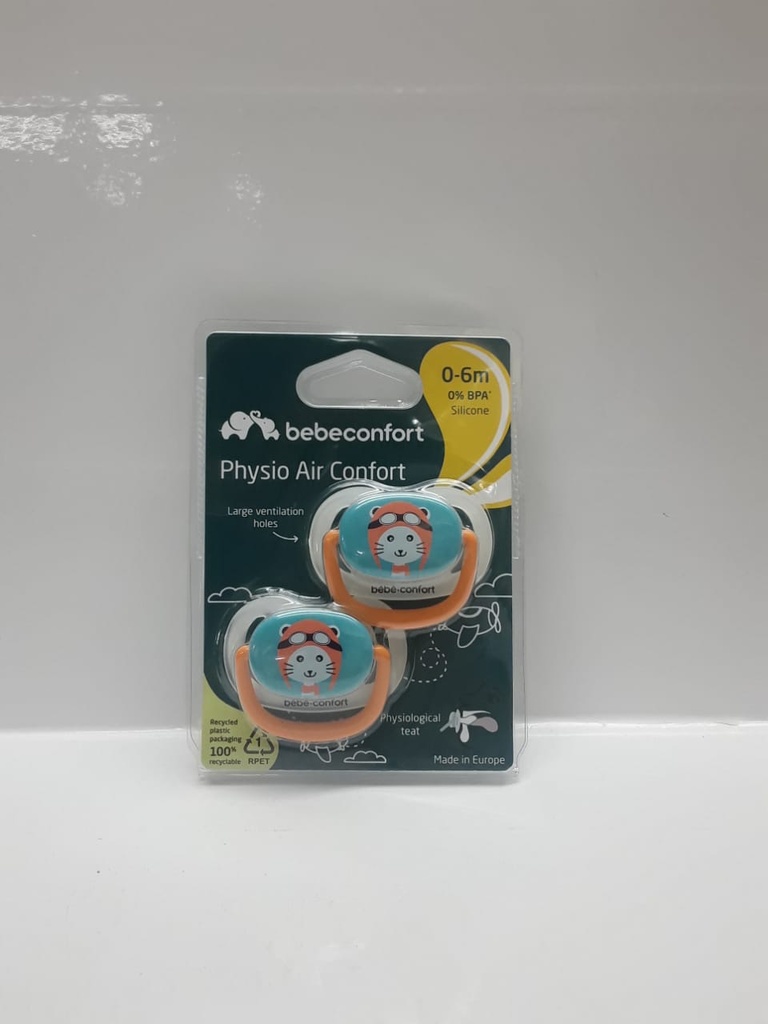 BB CONF SUC PHYSIO AIR CONF - 0/6 M - THE TRAVELLER SIL X2 6730    