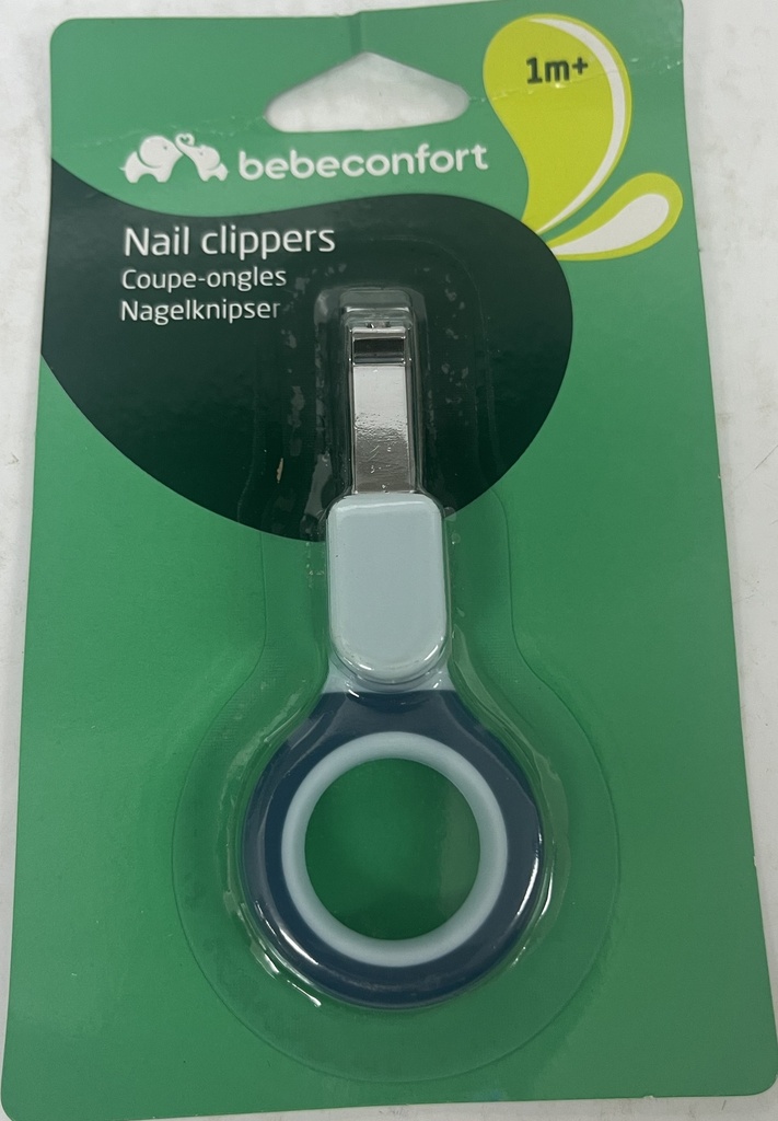 BB CONF COUPE ONGLES QUALITE PHARMA SWEET ARTIC GRIS 2402      