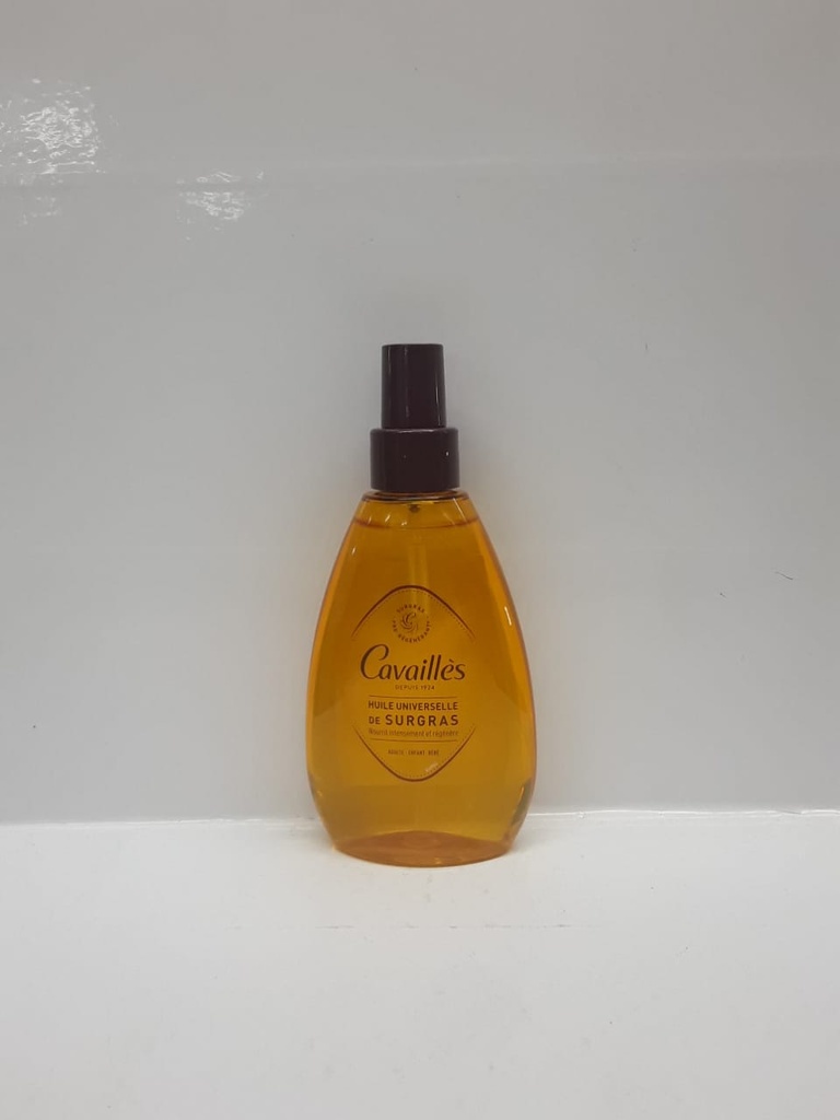 RC HUILE UNIVERSELLE  SURGRAS 150ML    6464
