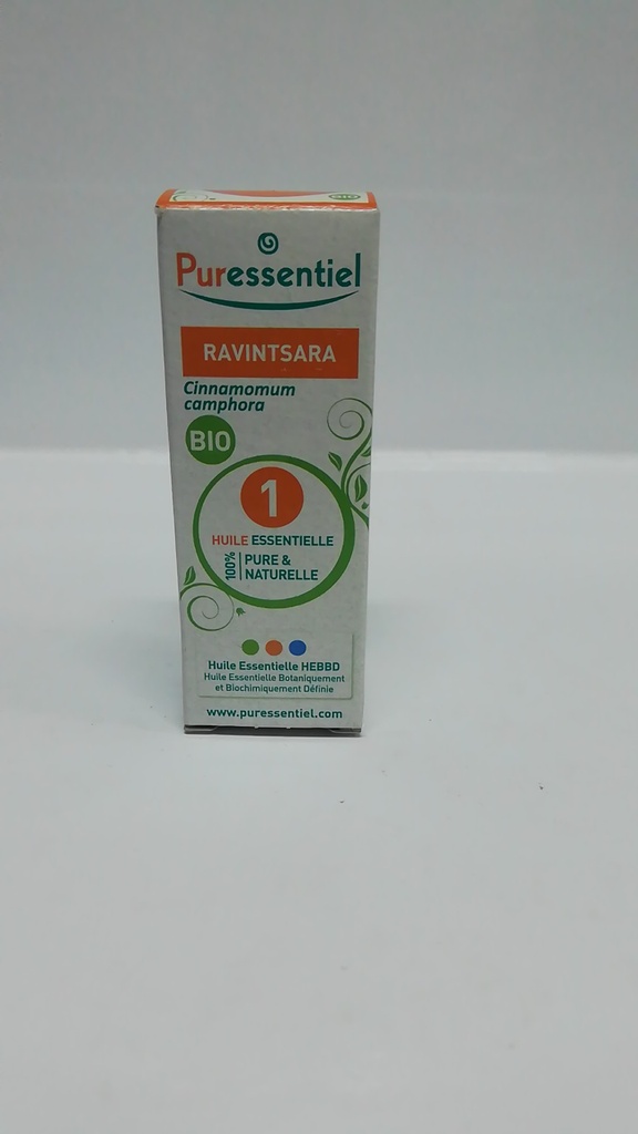 PURESS HE RAVINTSARA BIO 10ML 2255            