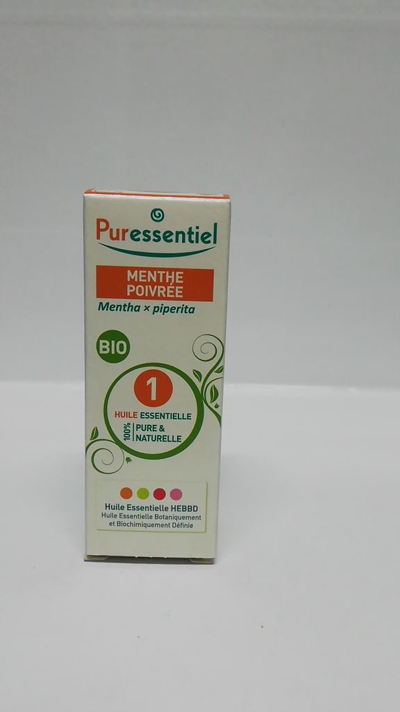PURESS HE MENTHE POIVREE BIO 30ML 4783              