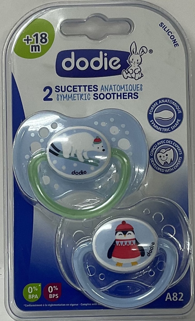 DODIE SUC A82 +18M DUO WINTER 6057