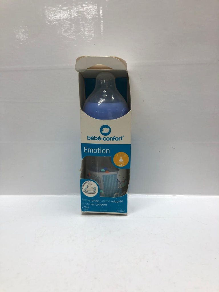 BB CONF BIB PP EMOTION 270 ML BLEU 8082