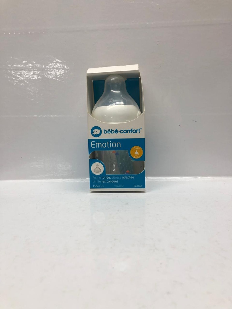 BB CONF BIB PP EMOTION 150 ML BLANC 8068