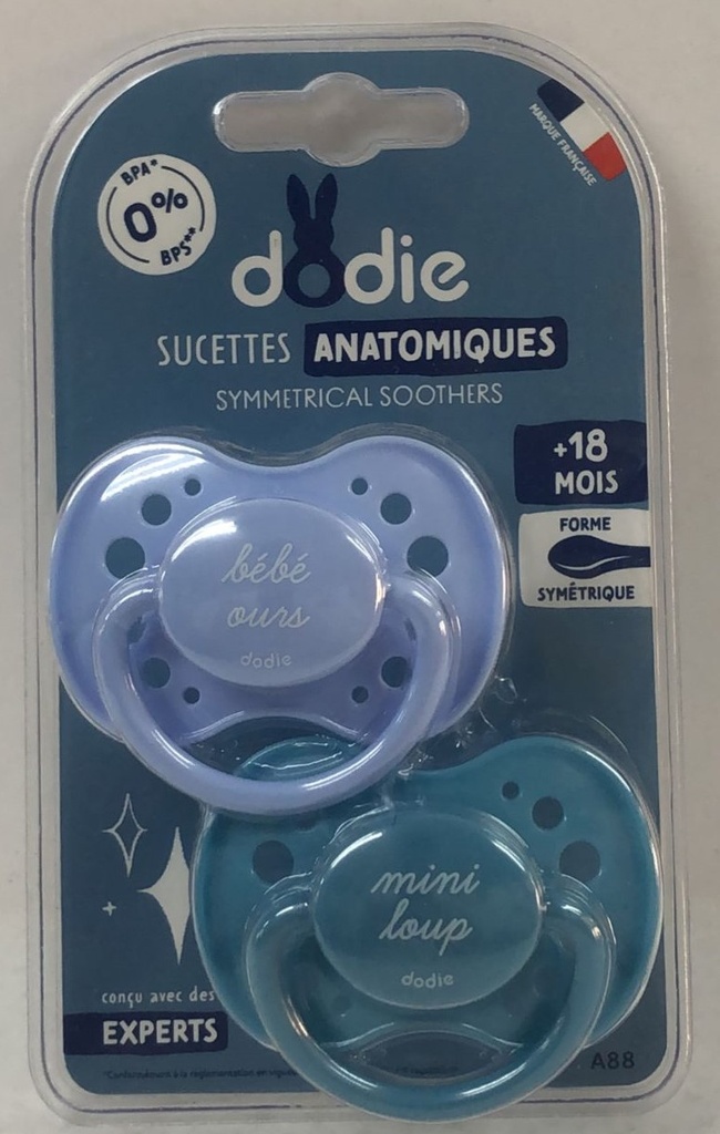 DODIE SUC A88 +18M DUO PARIS / SUNNY LIFE GARCON 7245