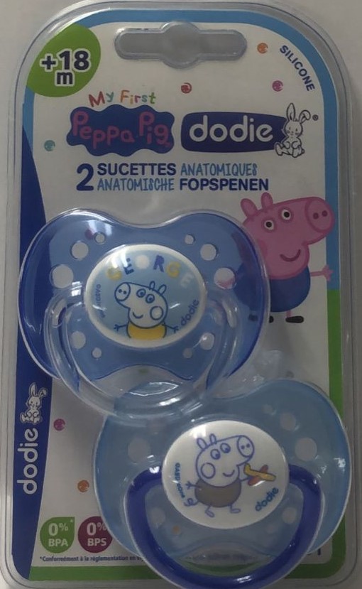 DODIE SUC A81 +18M SIL GEORX2 6071