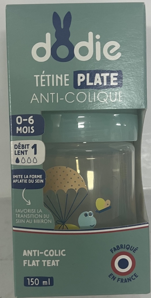 DODIE BIB SENS+ 150ML AIR 6569