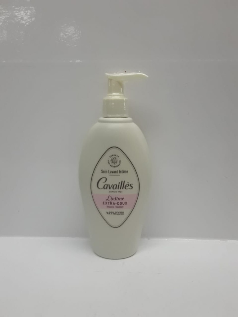 RC SOIN NATUREL TOILETTE INTIME EXTRA DOUX 250ML 7140/5672