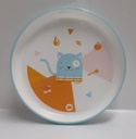 BB CONF ASSIETTE D APPRENTISSAGE DOMINO 5895   