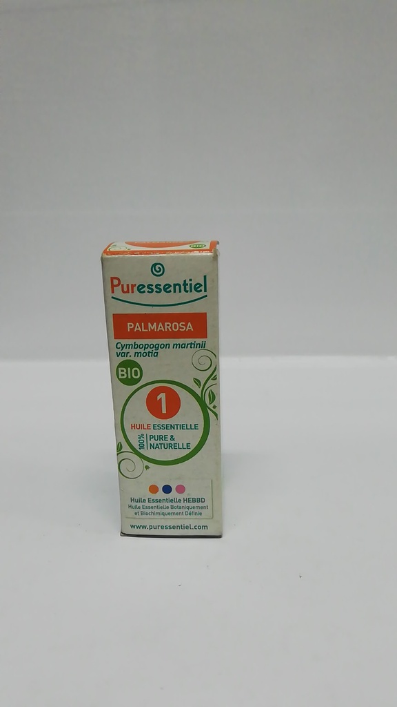PURESS HE PALMAROSA BIO 10ML 4170           