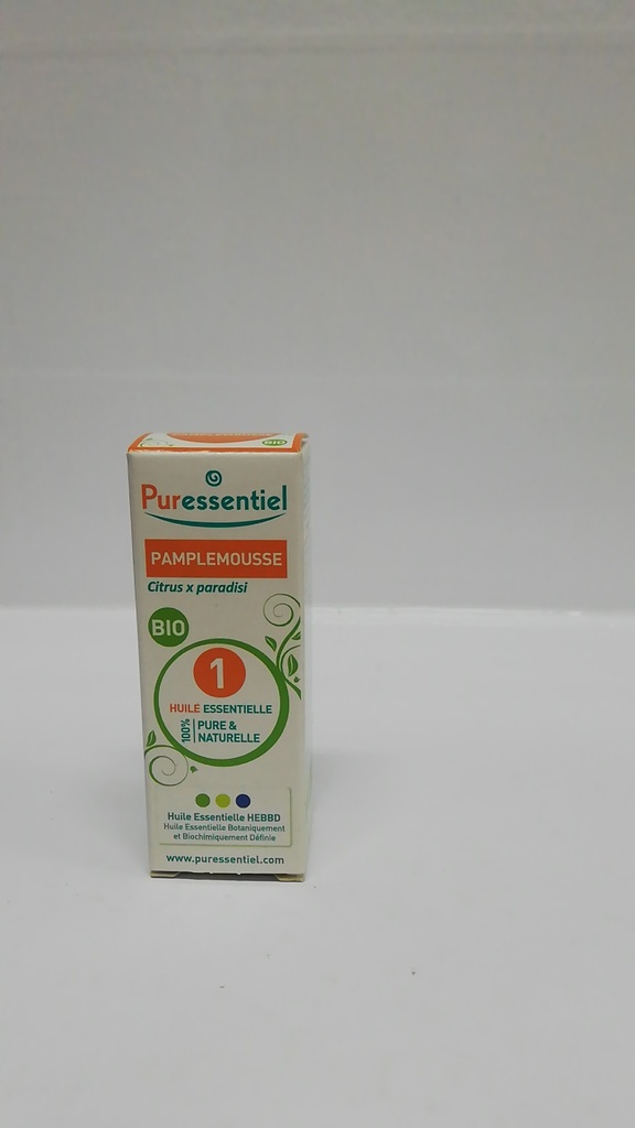 PURESS HE PAMPLEMOUSSE BIO 10ML 4752  