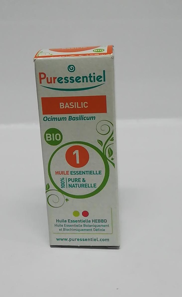 PURESS HE BASILIC BIO 5ML 2704/2378         