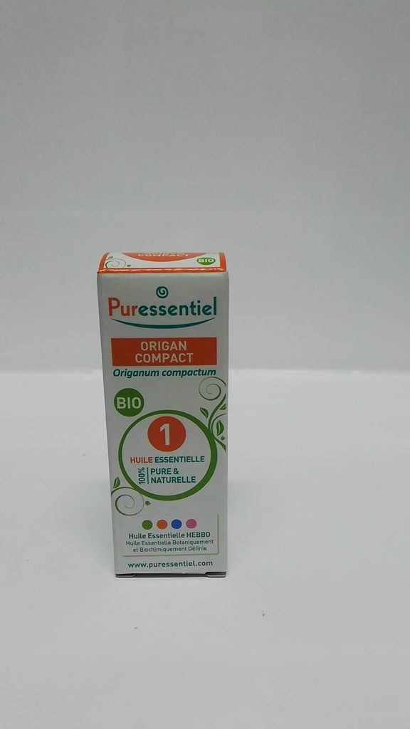 PURESS HE ORIGAN COMPACT BIO 5ML 4002         