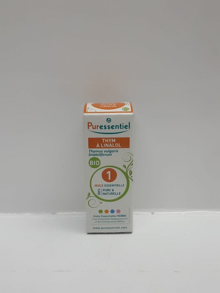 PURESS HE THYM A LINALOL BIO 5ML 5061                      