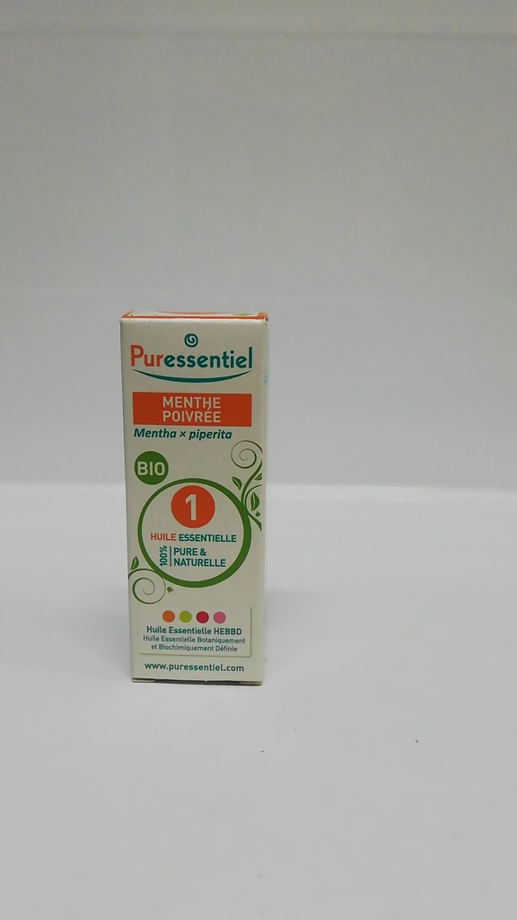 PURESS HE MENTHE POIVREE BIO 10ML 6085           