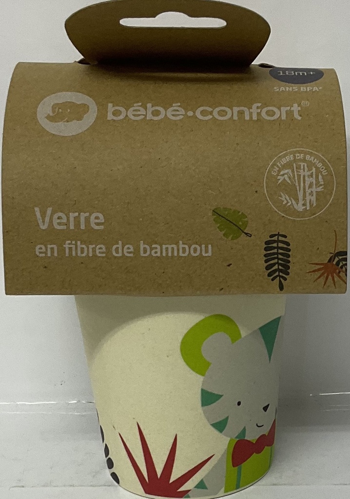 BB CONF VERRE  JUNGLE VIBES 2284