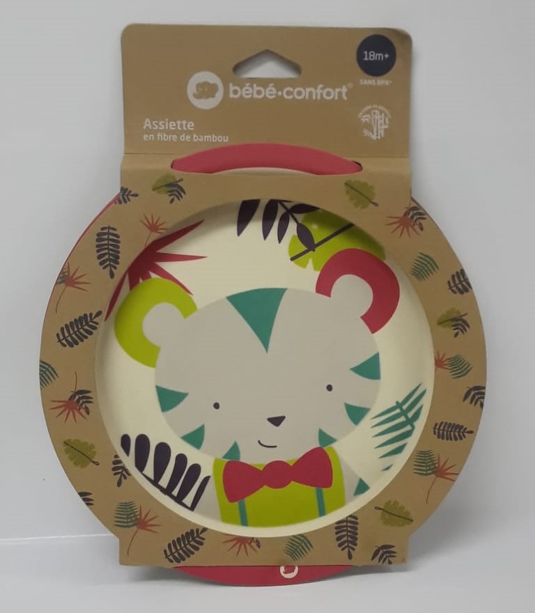 BB CONF ASSIETTE JUNGLE VIBES 2314