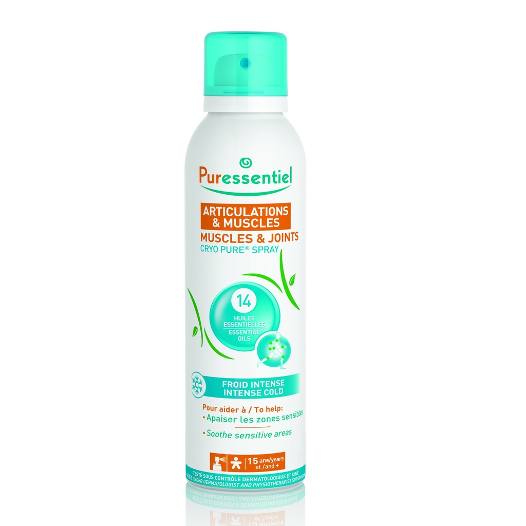 PURESS ARTICUL & MUS CRYO PURE SPRAY 14HE 150ML 0145   
