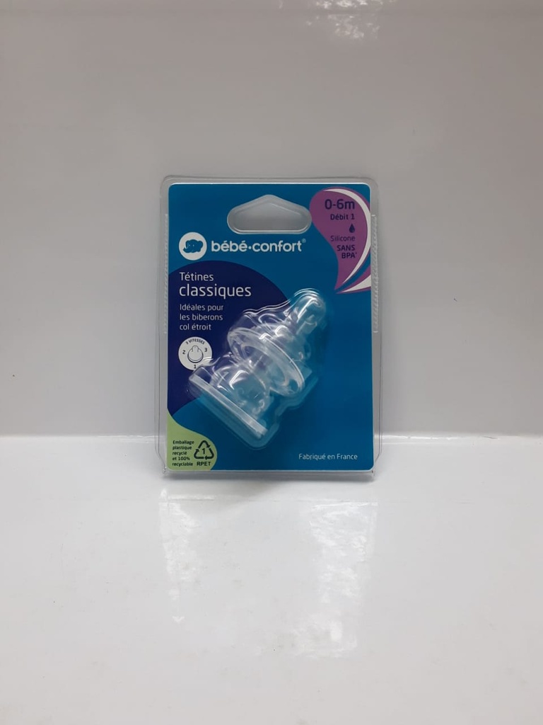BB CONF TETINE STANDARD 3 VITESSES T1 X2 7019
